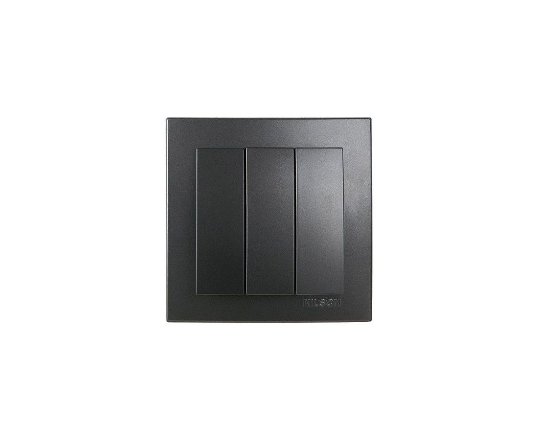 ჩამრთველი სამიანი touran black - 24221066 — როზეტები და ჩამრთველები